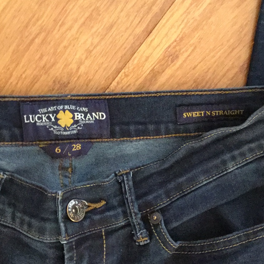 Lucky Brand Jeans